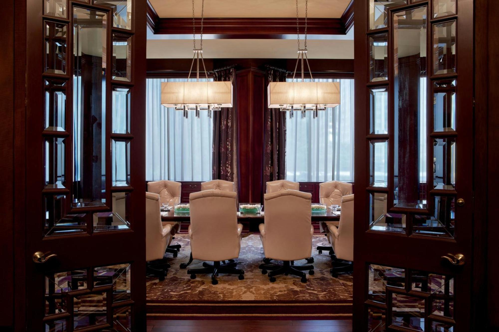 The Ritz-Carlton Atlanta Hotel Luaran gambar
