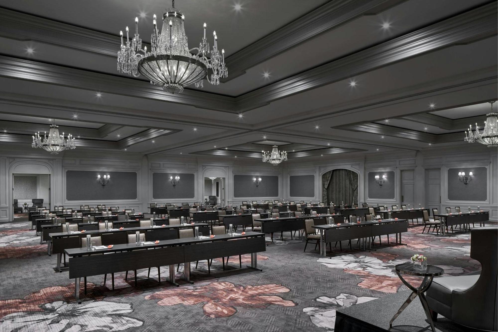 The Ritz-Carlton Atlanta Hotel Luaran gambar