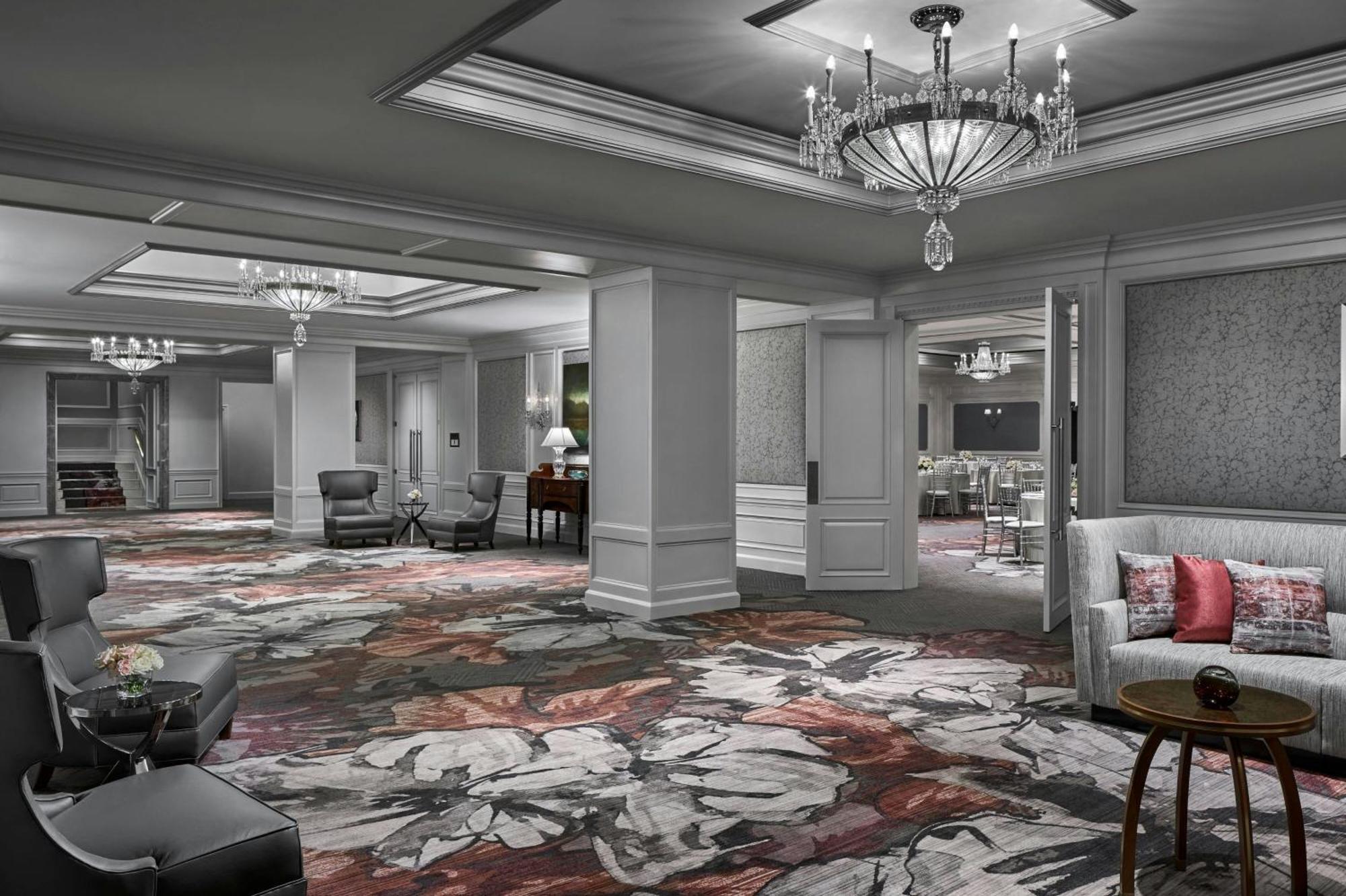 The Ritz-Carlton Atlanta Hotel Luaran gambar