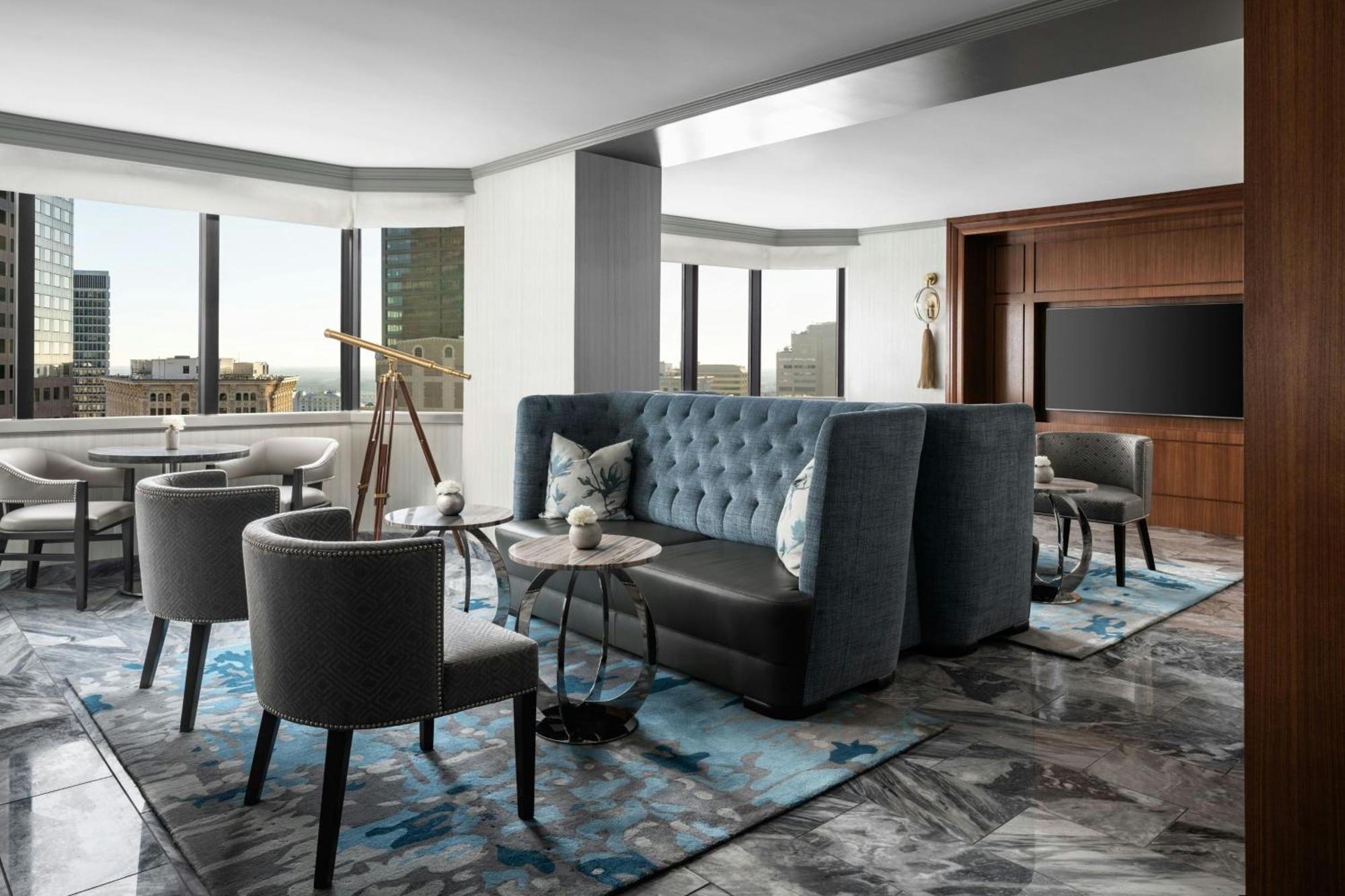 The Ritz-Carlton Atlanta Hotel Luaran gambar