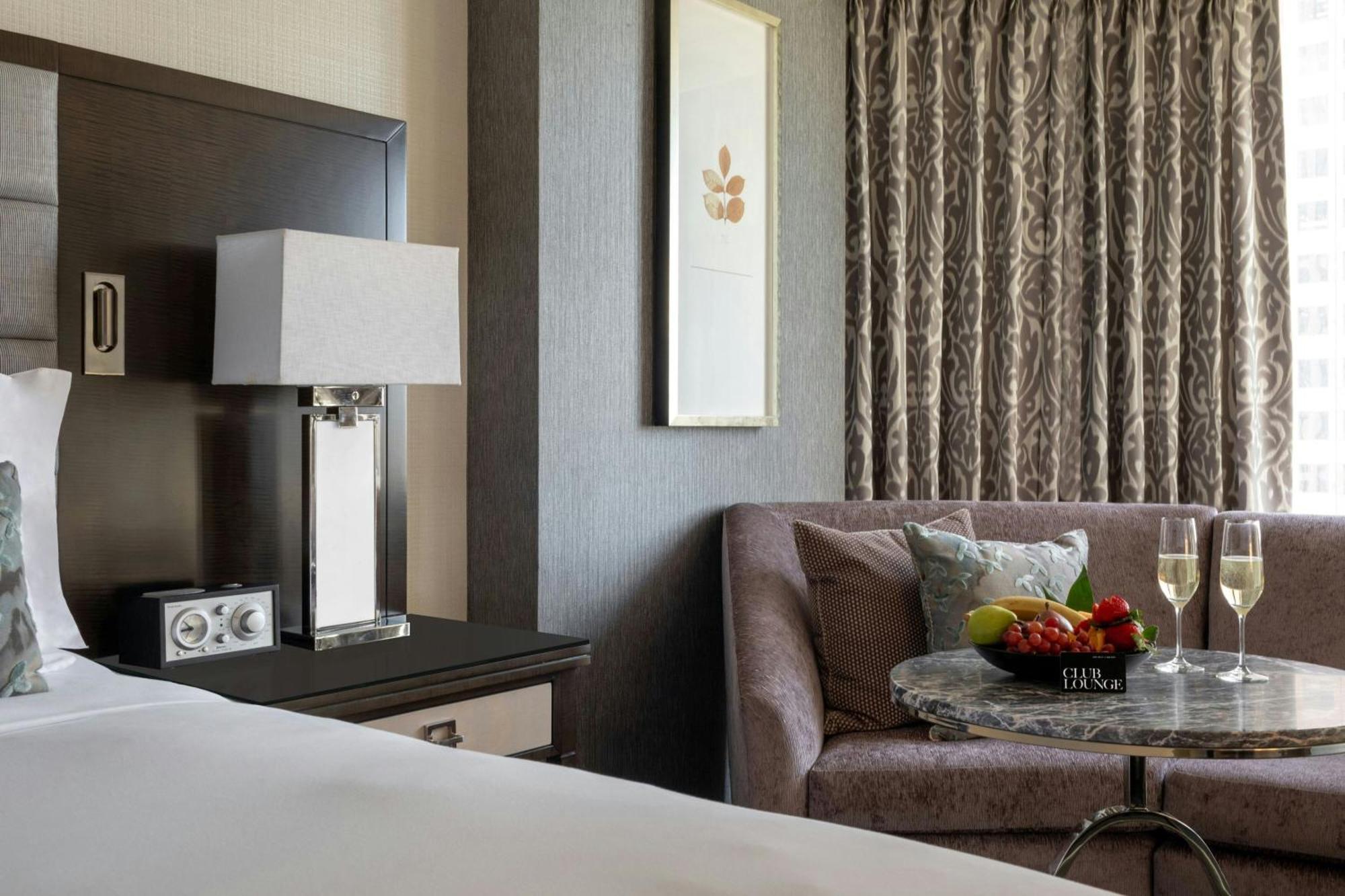 The Ritz-Carlton Atlanta Hotel Luaran gambar